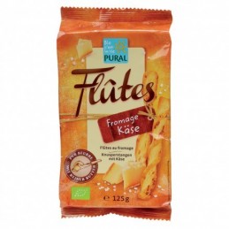 Flutes fromage 125gr