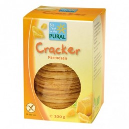 Cracker parmesan 100gr