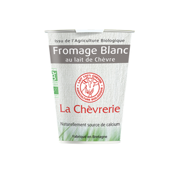 Fromage blanc chevre 400g
