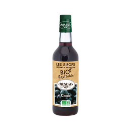Sirop cassis 50cl ab