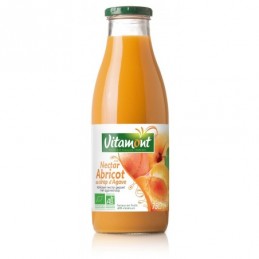 Nectar d'abricot 75cl