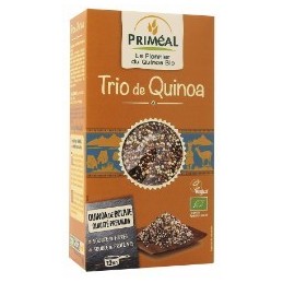 Trio de quinoa 500gr ab