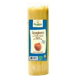 Spaguetti aux oeufs 500g