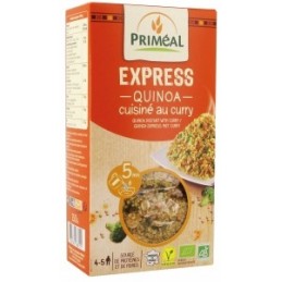 Expresse quinoa curry 250g