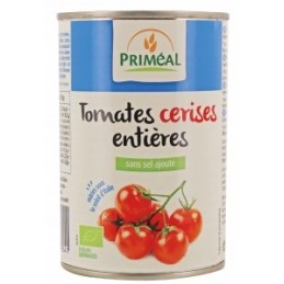 Tomates cerises entieres 400g