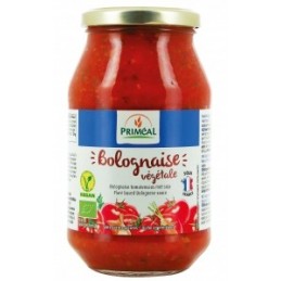 Sauce bolognaise vegetale 510g