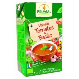 Veloute tomates basilic 1l