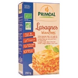 Lasagnes blanches 250gr
