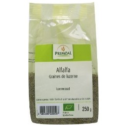 Alfalfa graines a germer 250g