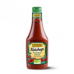 Ketchup s/s 560g