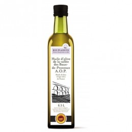 Huile olive aop france 500ml