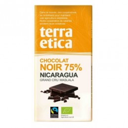 Chocolat noir nicaragua 100g