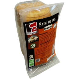 Pain mie complet 350g