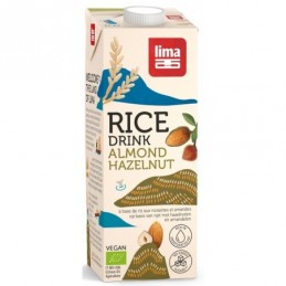 Rice drink nuts 1l