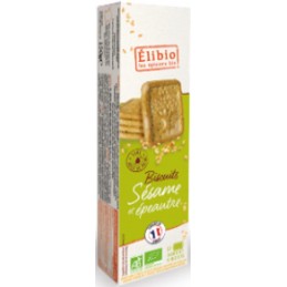 Biscuits sesame epeautre 150g
