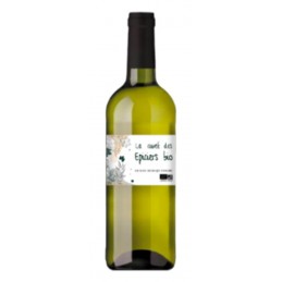 Vin blanc espagnol 75cl