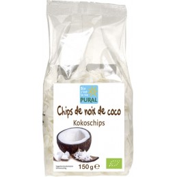 Chips noix coco 150g