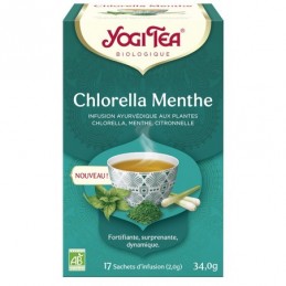 Chlorella menthe