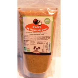 Sucre noix de coco 250g