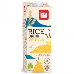 Rice drink vannille 1l