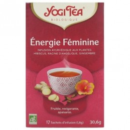 Yogi energie feminine